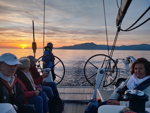 Paisaje costero de Cerdeña
