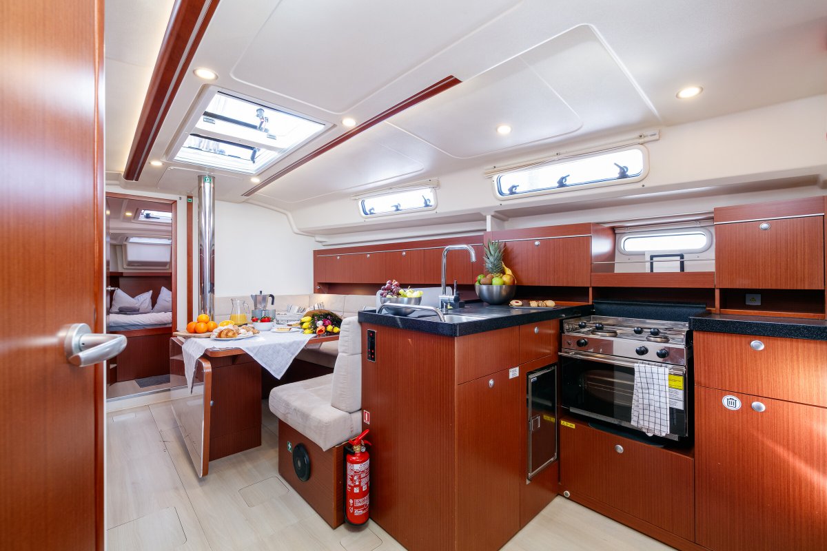 Segelboot - Hanse - 3 {{i18n.cabins}}