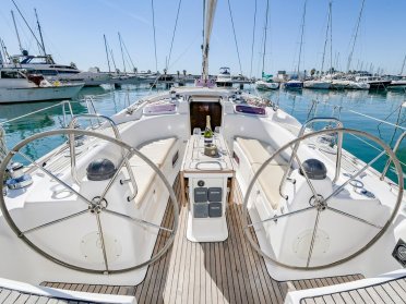 Crociera in barca a vela da Siviglia a Barcellona