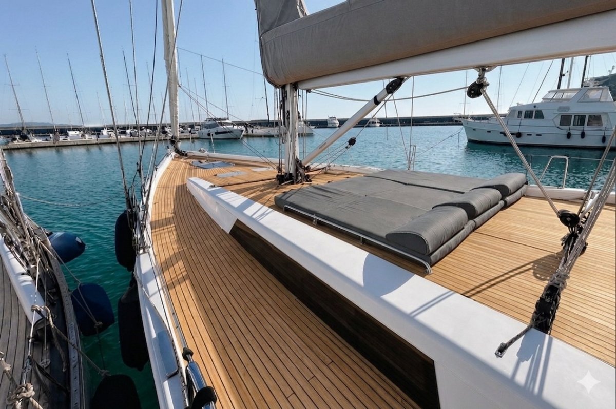 Hanse - 3 baths