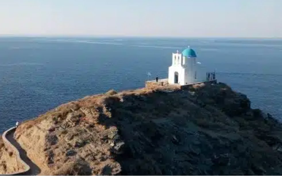 Kykladen Urlaub: Segelidylle pur!