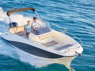 Rent a boat without skipper in Costa Adeje, Tenerife