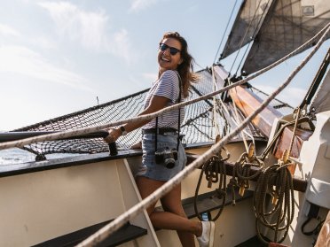 Viaggio nel Nuovo Mondo