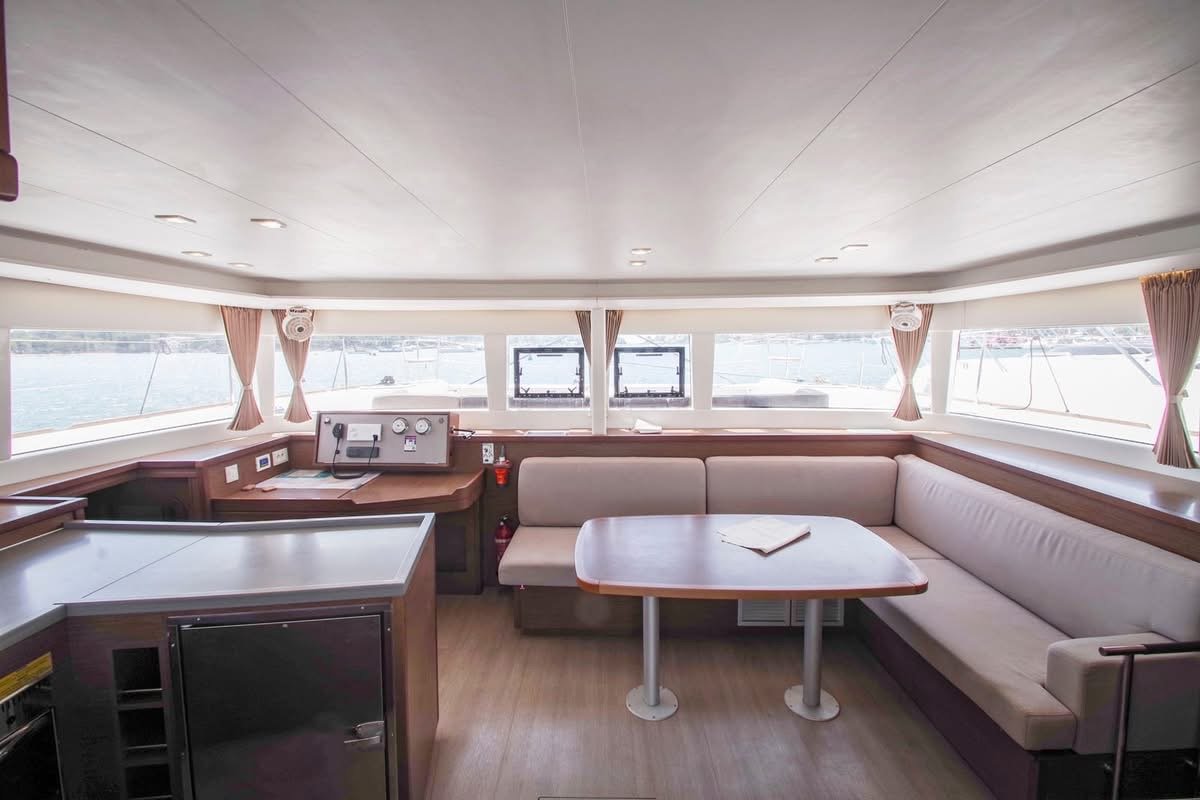 A Sailing Adventure in the Caribbean on a Deluxe Catamaran