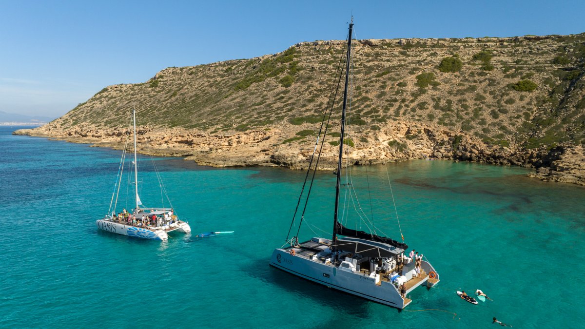 Corso di sicurezza e soccorso in mare a Maiorca