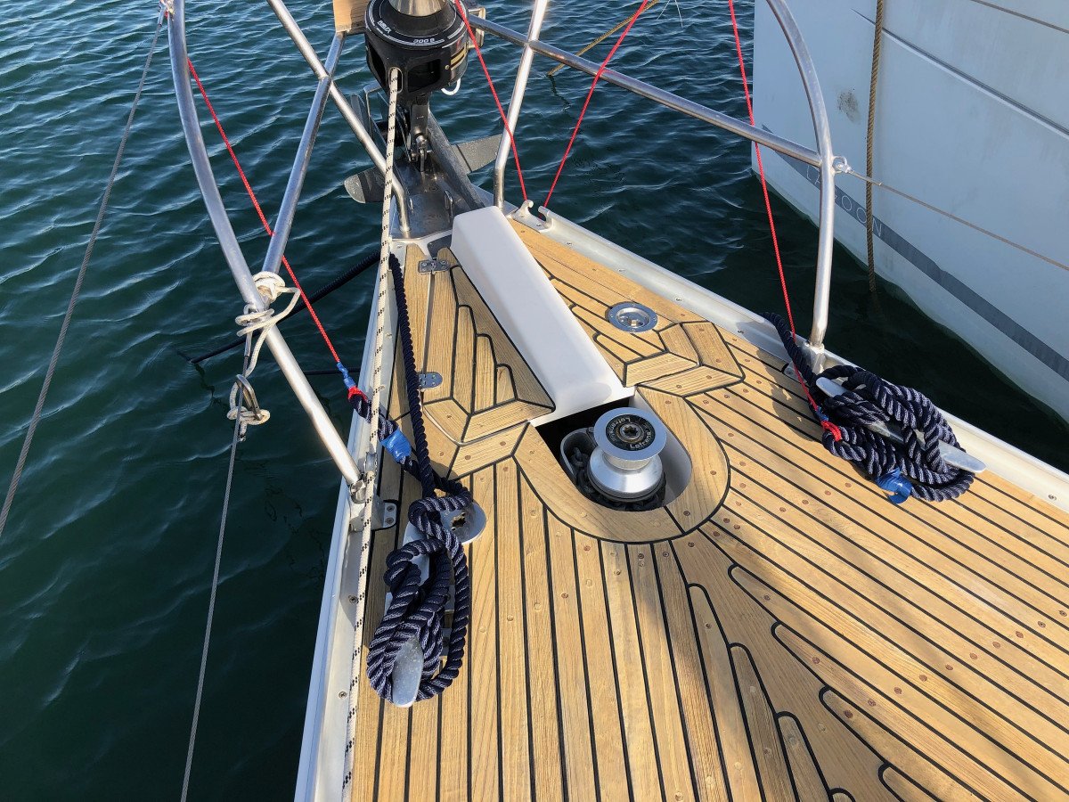 Elan Marine - 434 impresion