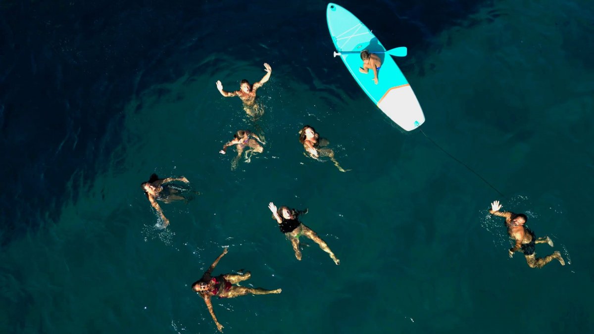 Weekend all'isola d'Elba in barca: fra mare, fiori e nuove amicizie