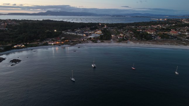 Giorno 4. GIORNO 4: Combarro – Ons – San Vicente do Mar (15 migli
