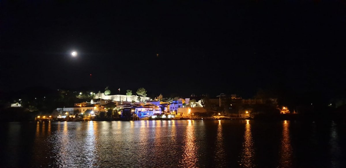 Viaje en velero a Sanlúcar del Guadiana con alojamiento rural