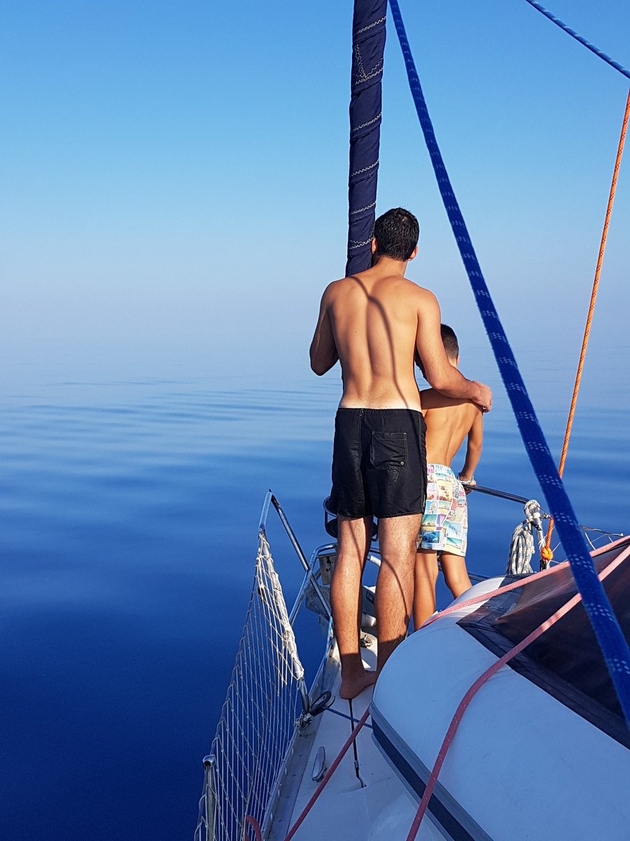 Explore the waters of Ibiza and Formentera