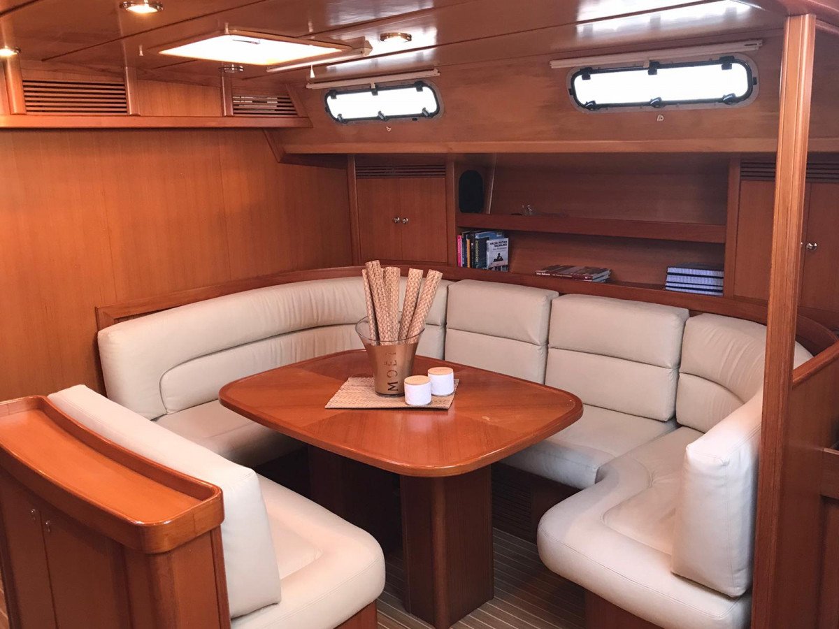 Sailboat - Puma Yachts - Cubic 70