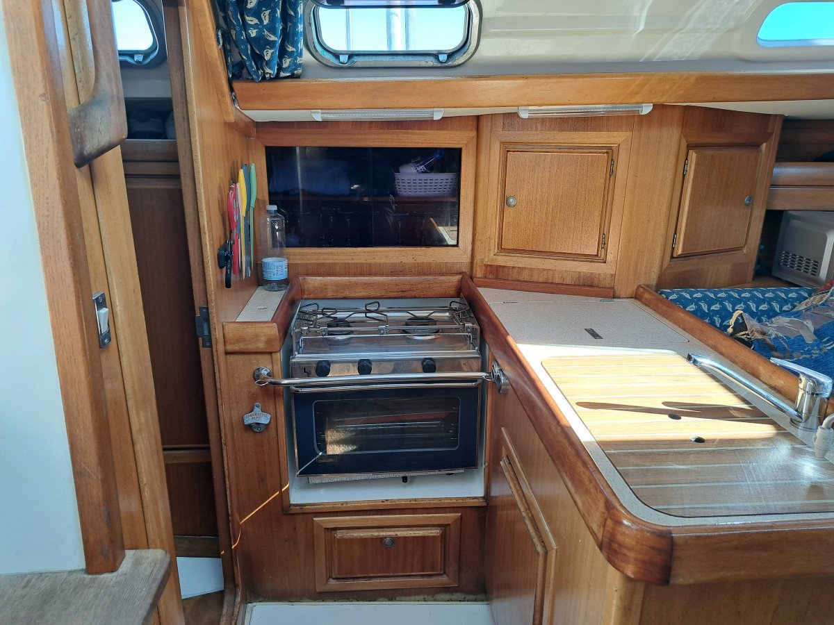 Dufour Yachts - 7 {{i18n.capacity}}