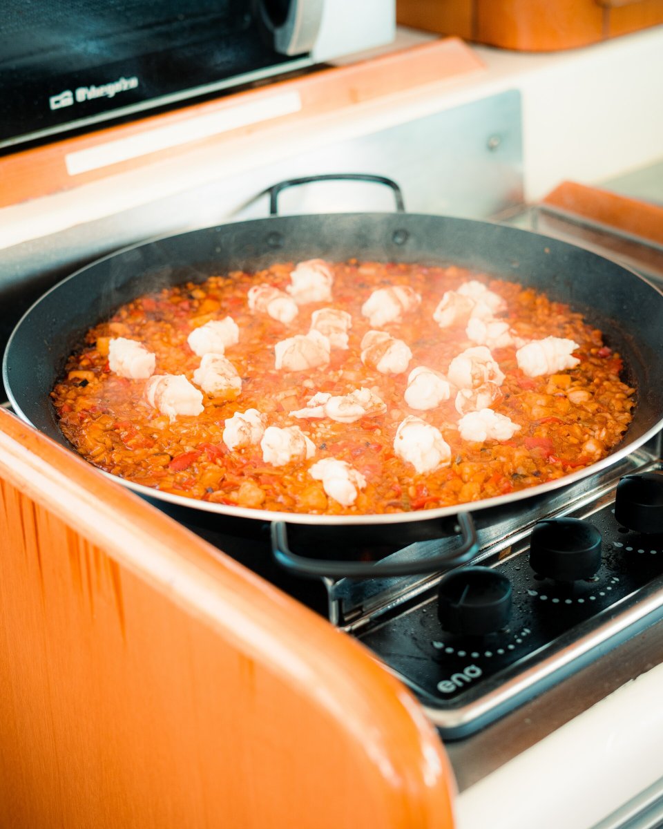 Attraversamento dell'Atlantico in catamarano da Martinica a Spagna