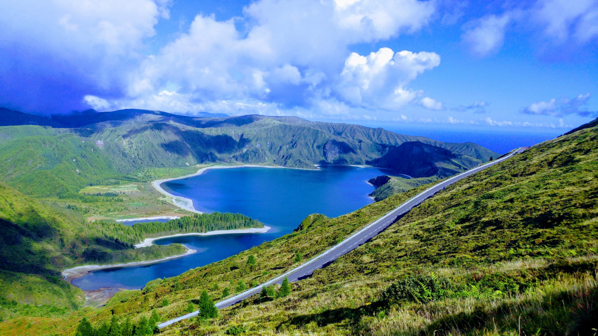 Explora las Azores en un viaje en barco