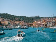 Settimana di vela in Sardegna su catamarano Lagoon 42 tutto incluso