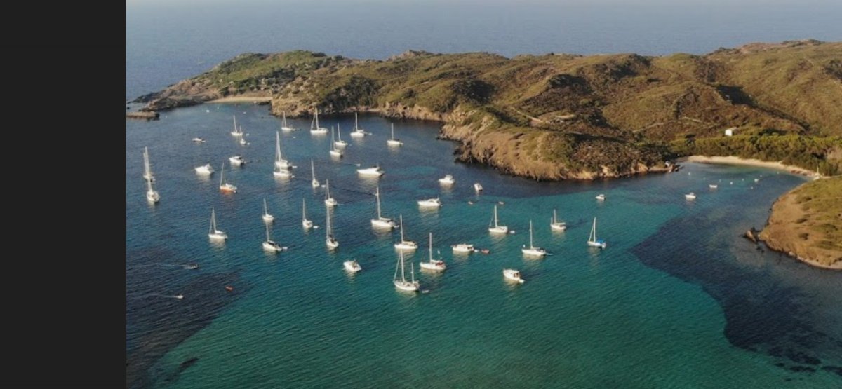 Segelreise von Tarragona nach Sardinien, mit Zwischenstopp in Menorca