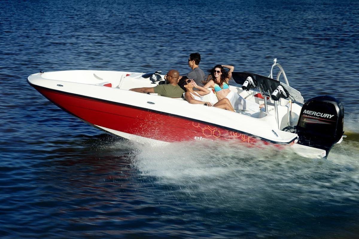 Bayliner - e18
