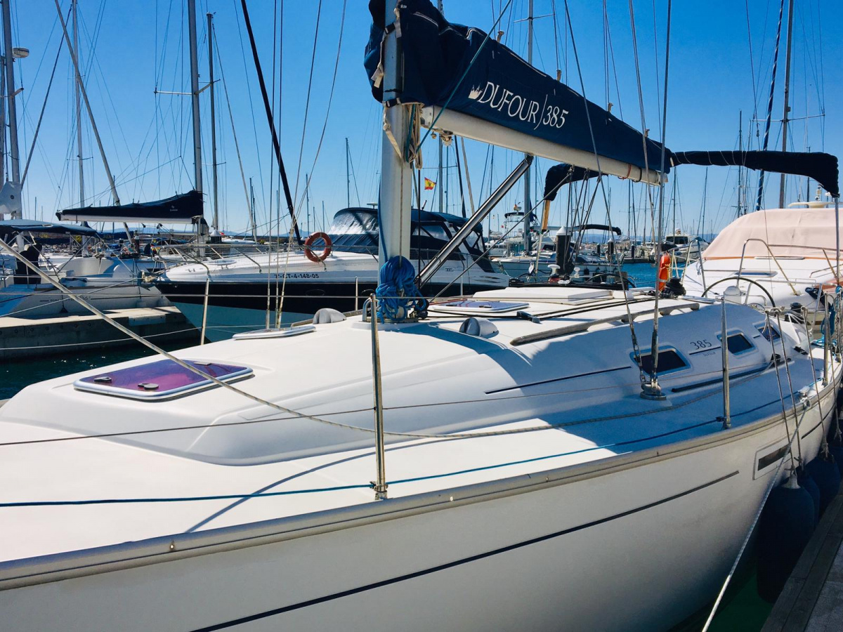 alquiler de barcos valencia