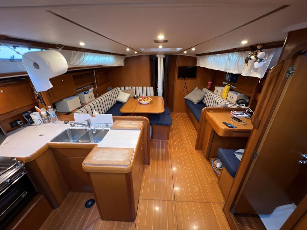 Velero - Grand Soleil - 14.96 metros