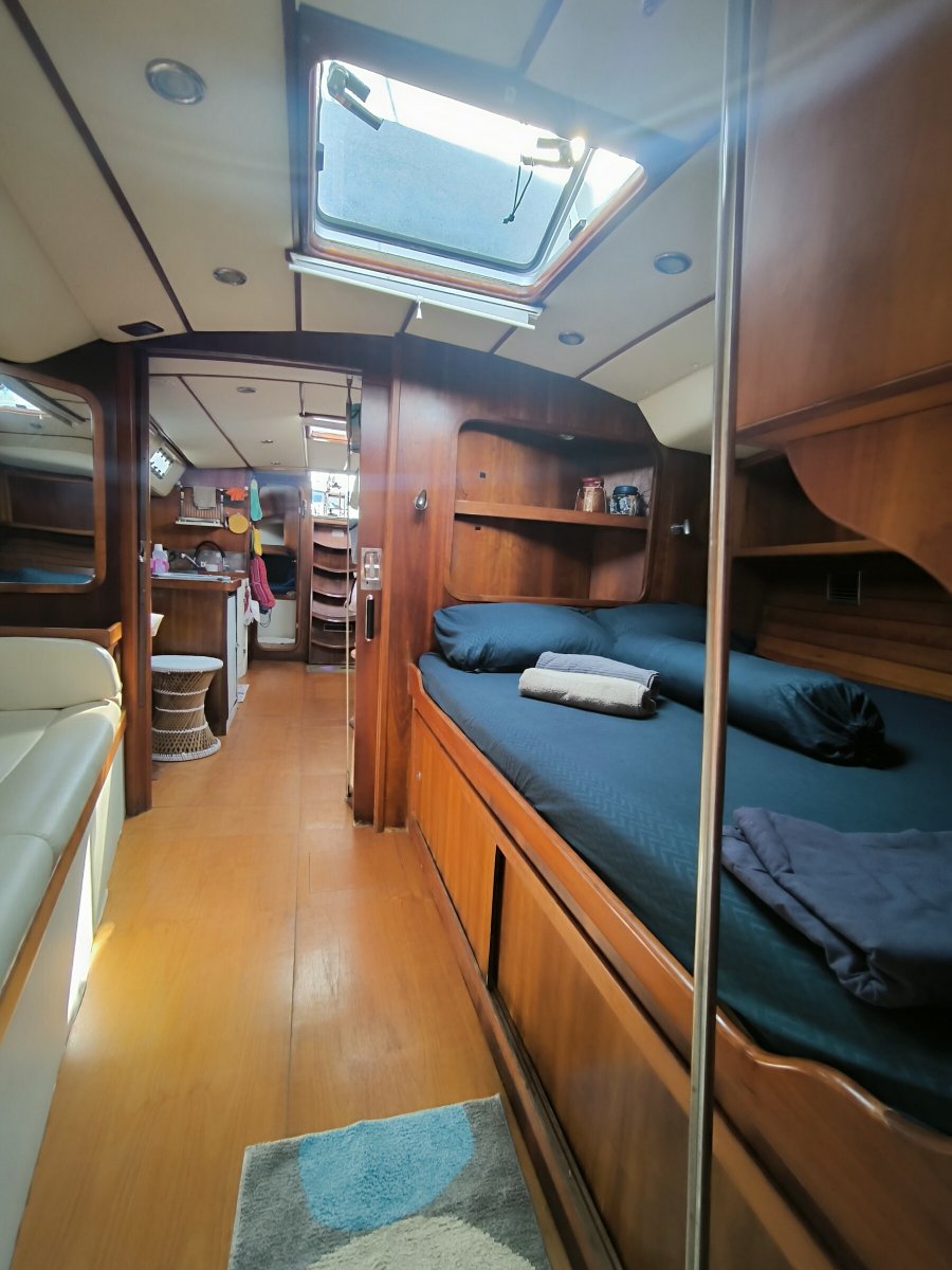 One Off - 4 cabinas