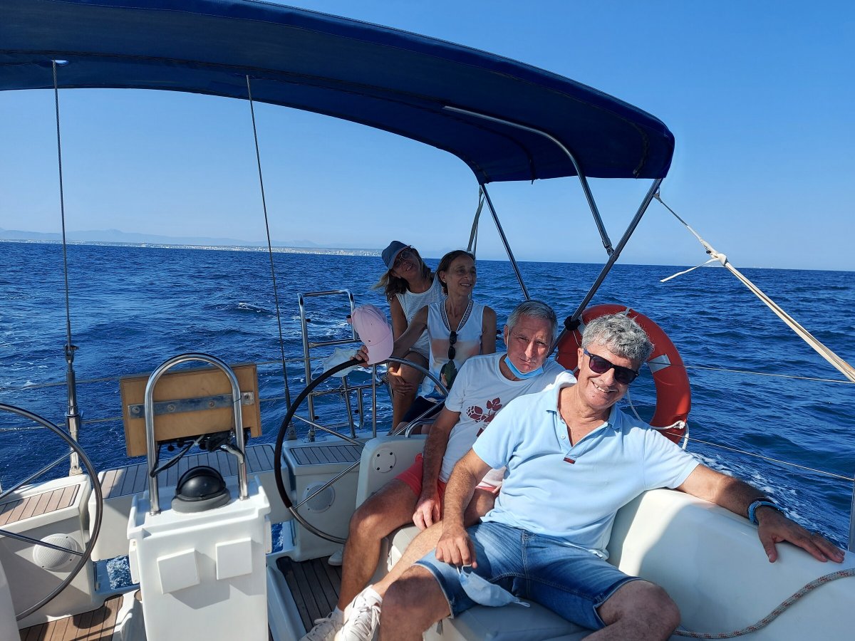 Regata José Luis Martínez Latour en Santa Pola