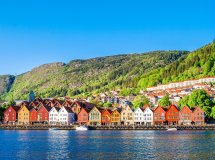 Segeln von Lissabon nach Bergen (Norwegen) auf einem Großsegler