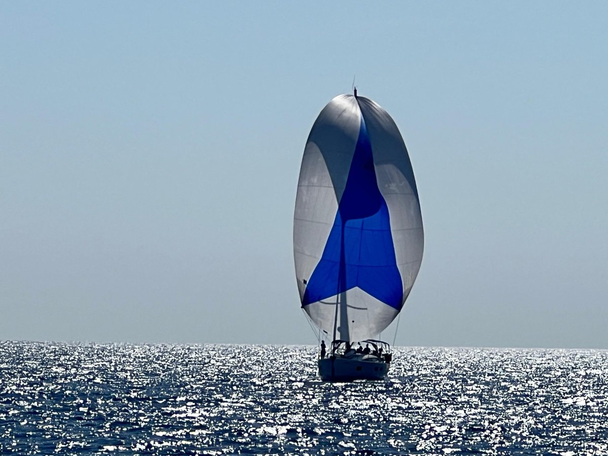 Yacht expedition from Castellón to Ibiza