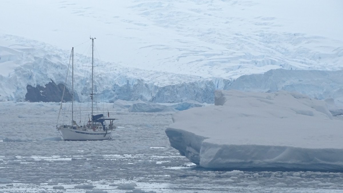 Exploring the Ice of Antarctica