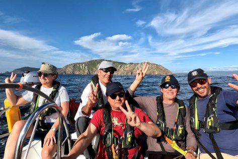 Prácticas de PER Motor desde Baiona