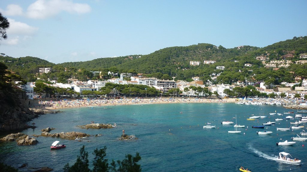 vacaciones en flotilla costa brava 