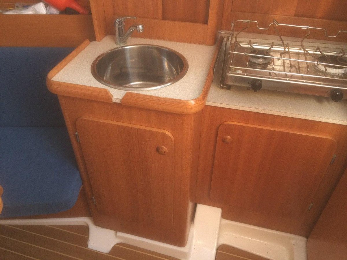 Velero - Jeanneau - janneau sun odyssey 26
