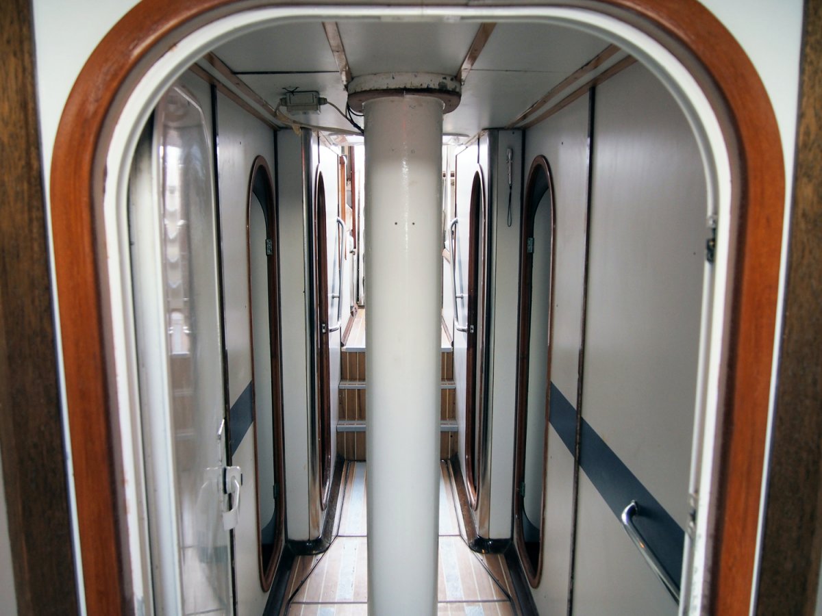 Velero - Challenge 67 - 20.42 metros