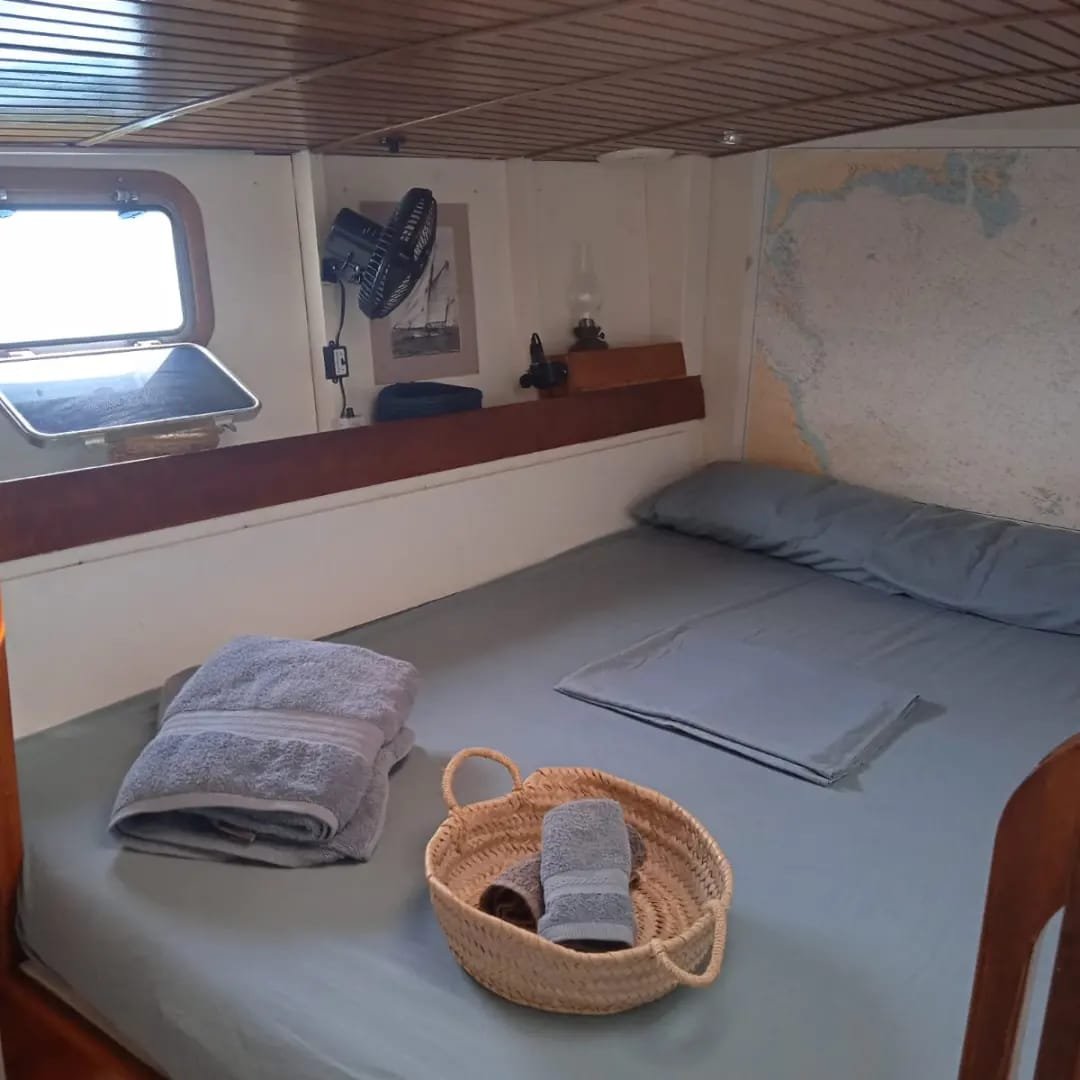 Segeln in der Karibik