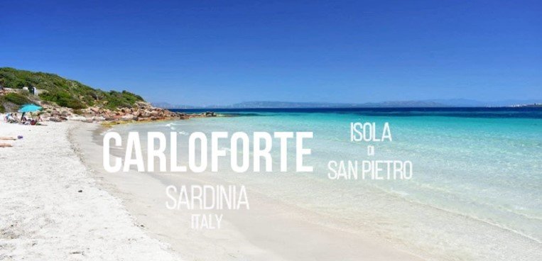 Route der zwei Golfe - Südsardinien von Oristano nach Cagliari