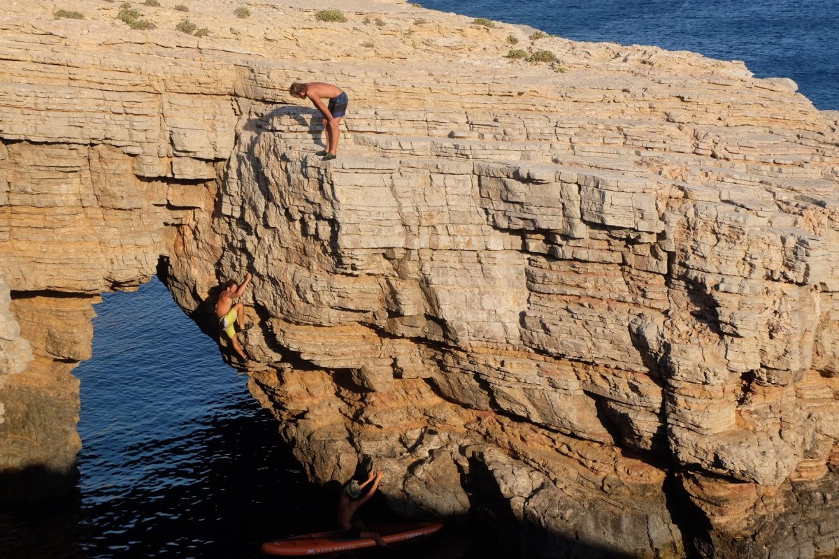 Explore the northern Dodecanese islands on a boat trip