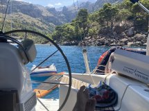 Explorar la belleza de la Costa Brava o Garraf desde el mar