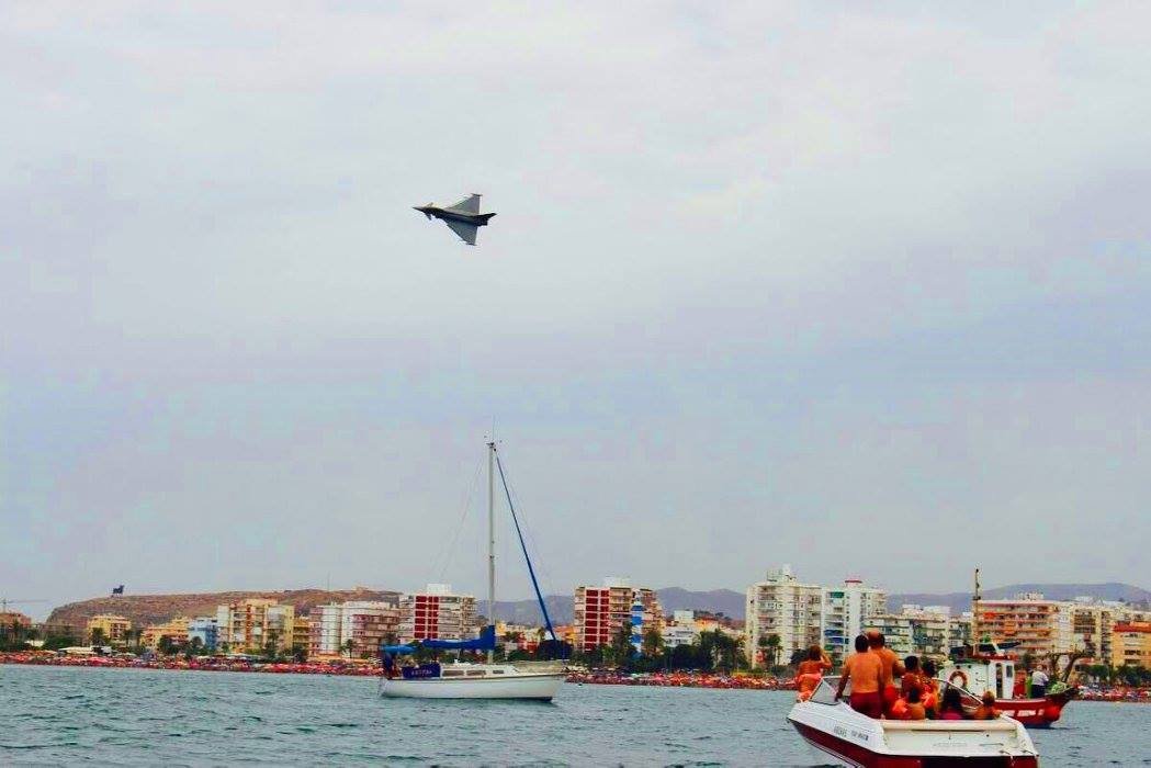 navigate in flotilla nerja