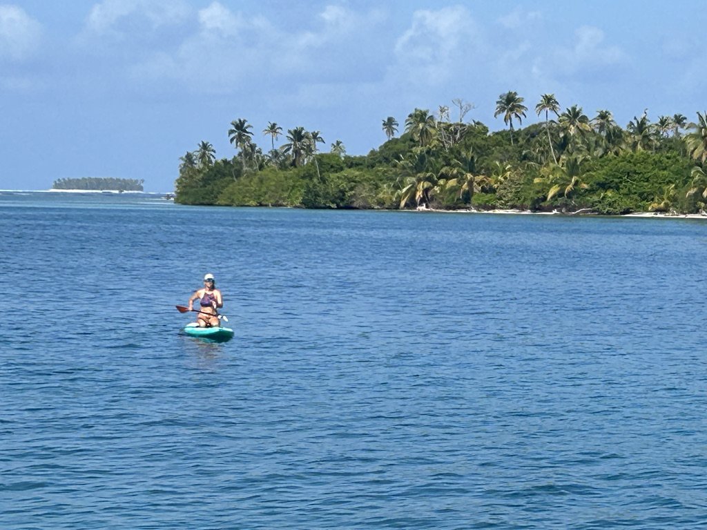 A captivating cruise across the Atlantic