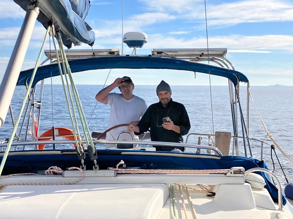 Sailing course in Dehesa de Campoamor, Alicante