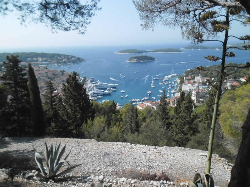 Croatia's most beautiful bays.