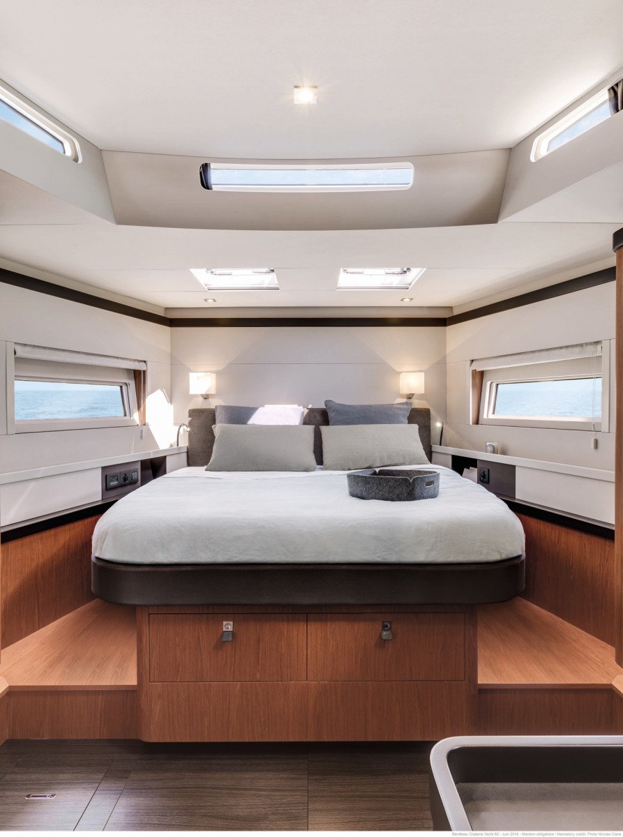 Sailboat - Bénéteau - 2017