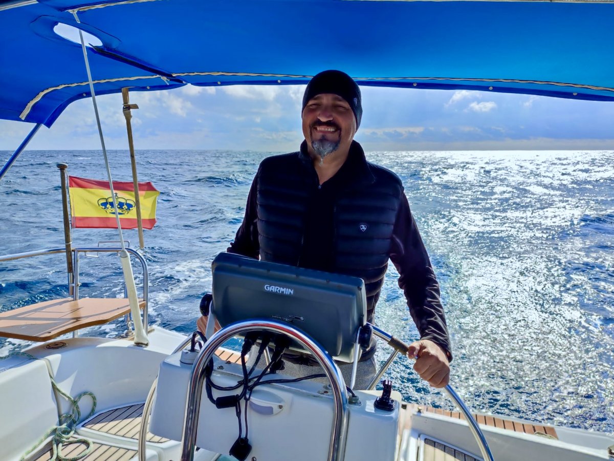 Barca a vela - Bénéteau - 1 bagni