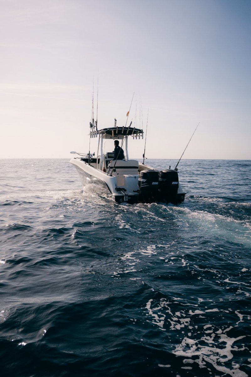 Hydra-Sports - 7.5 metros