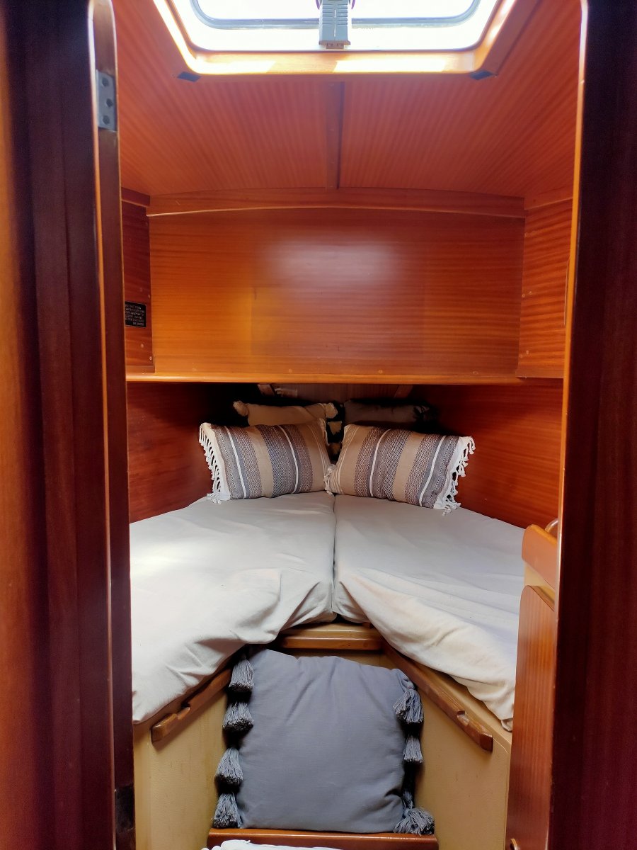 Barca a vela - North Wind - 1980