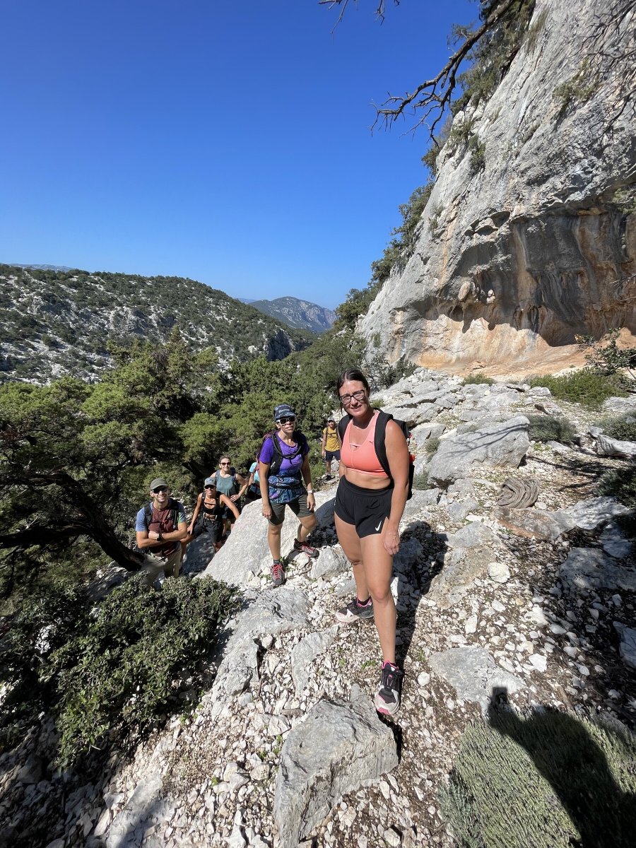 Sailing the Mediterranean