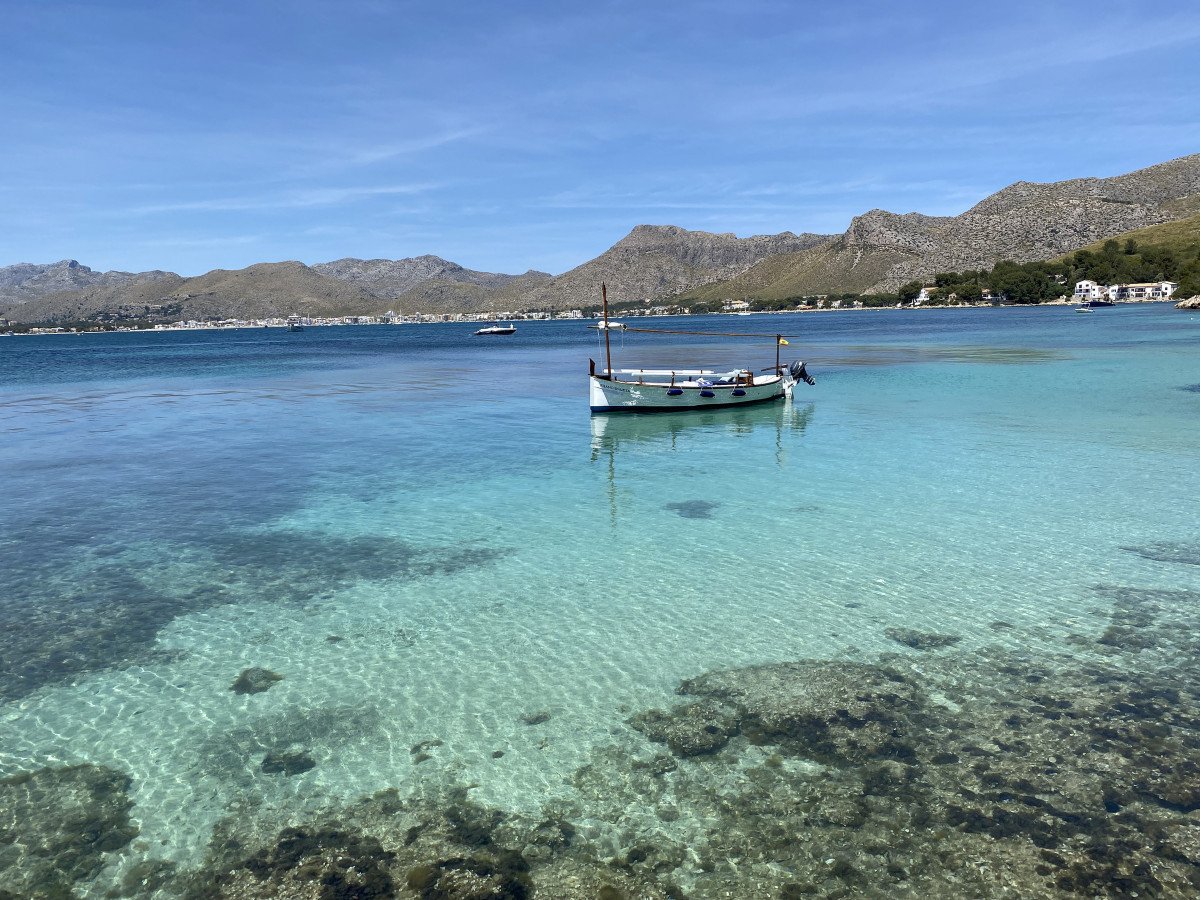 Barco a motor - Majoni - 7 metros