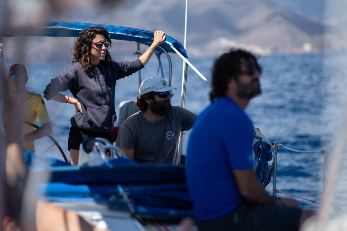 Curso de navegación a vela en Menorca: 2 días intensivos