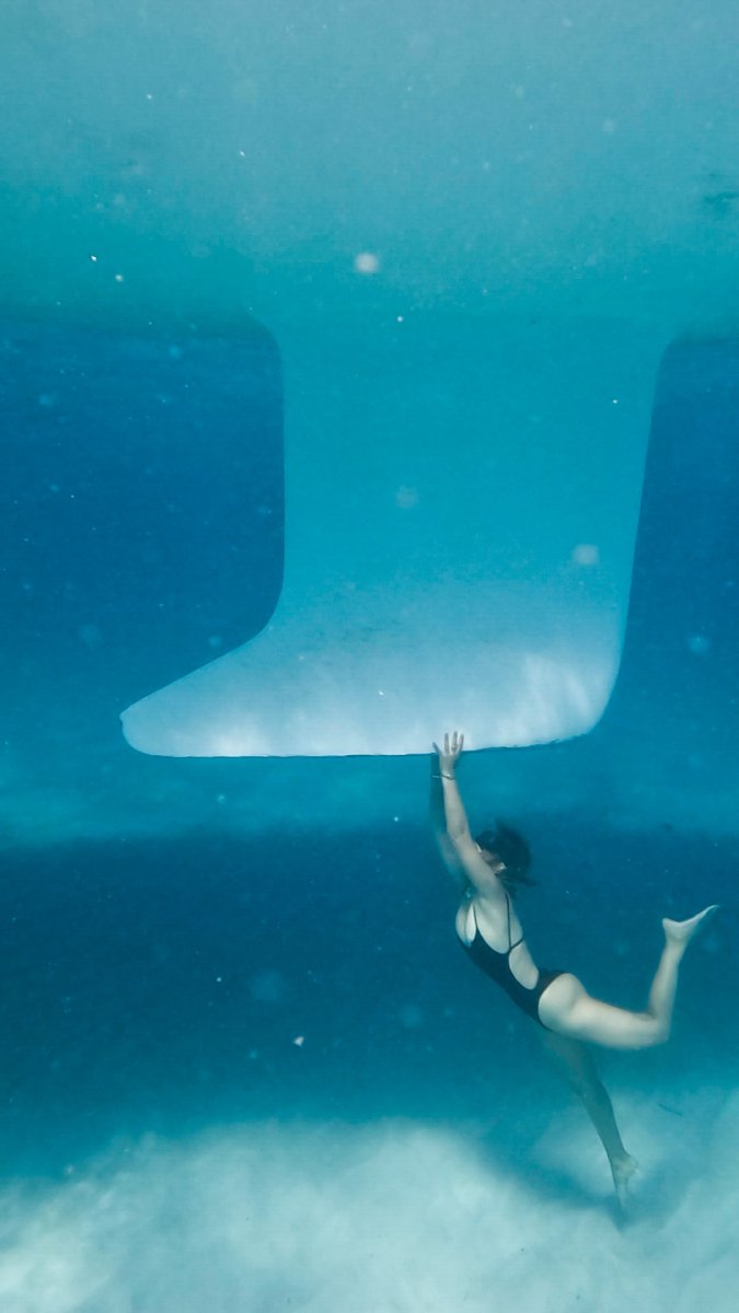 Impara la navigazione in mare