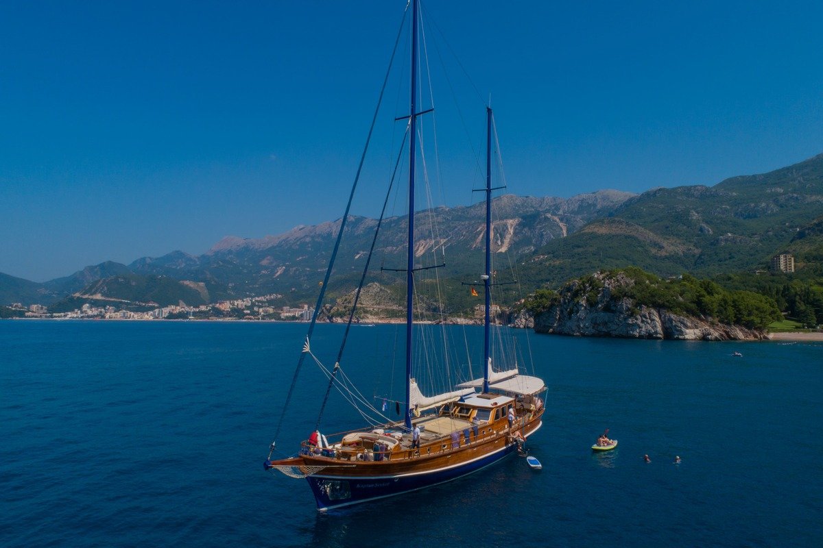 Explore the Bays and Coves of the Adriatic