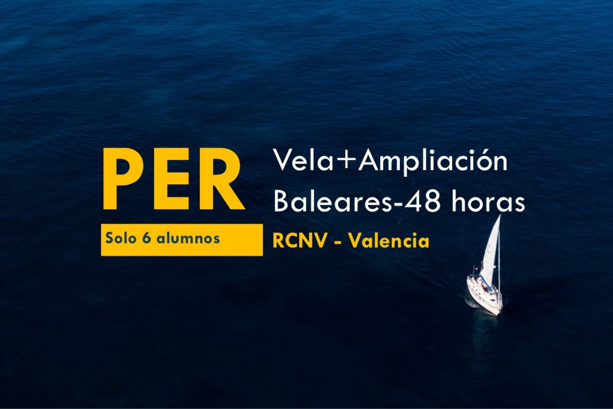 Pratica di vela a Valencia con massimo 6 studenti